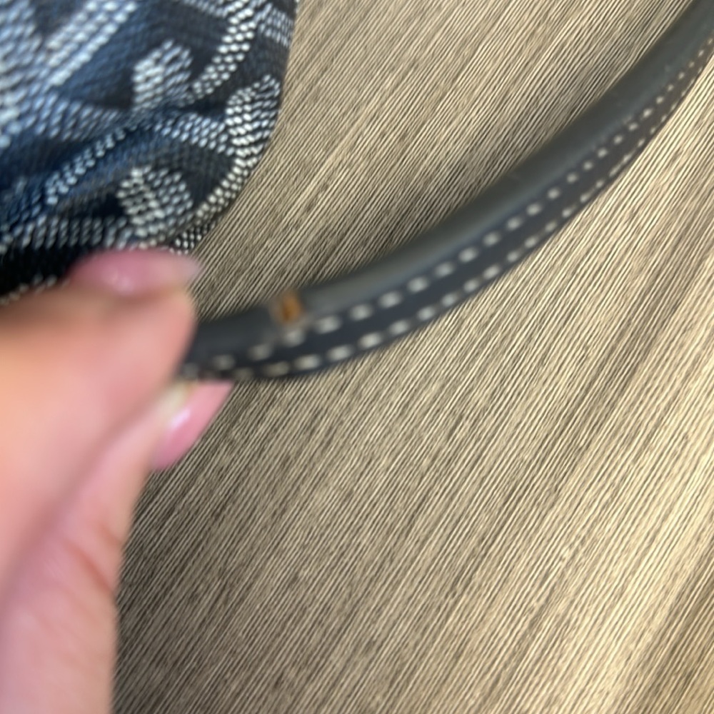 Goyard Black & Gray St. Louis GM Tote - Picture 10 of 10